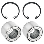 M MATI Front Wheel Bearings for Polaris Ranger Sportsman 300 400 450 500 570 600 700 800 ACE 425 ETX EV TM