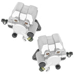 MATI Front Left Right Brake Calipers for Suzuki Eiger 400 500 Ozark 250 Quadsport 250 400 Vinson 500