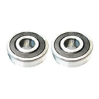 2Pcs Thrust Bearings For 14Inch Band Saw 28-180 28-185 28-200 28-205 28-206 28-207 28-230 28-240 28-276 28-285 28-290 28-380 Smile Home