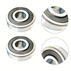 2Pcs Thrust Bearings For 14Inch Band Saw 28-180 28-185 28-200 28-205 28-206 28-207 28-230 28-240 28-276 28-285 28-290 28-380 Smile Home