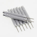 Watch Strap Pin Pin Punch Link Punch Pin Stick- Watch Repair Tool 0.7-1.0Mm 10Pcs Bar Hammer Punch Thimble Durables 0.9Mm Smile Home 0.7 mm