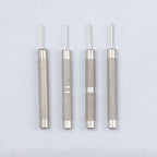 Watch Strap Pin Pin Punch Link Punch Pin Stick- Watch Repair Tool 0.7-1.0Mm 10Pcs Bar Hammer Punch Thimble Durables 0.9Mm Smile Home 0.9 mm