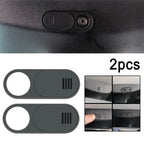 Tesla Model 3 Y Interior Camera Privacy Cover Sliding Webcam Protector 2017-2021 Abs Material