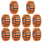 10Pcs Chain Auto Winter Tire Wheels Chains Anti Skid Chains For Car Truck Suv