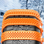 10Pcs Chain Auto Winter Tire Wheels Chains Anti Skid Chains For Car Truck Suv
