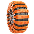 10Pcs Chain Auto Winter Tire Wheels Chains Anti Skid Chains For Car Truck Suv