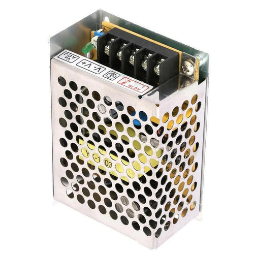 12V 5A Power Supply Adapter 60W Switching Power Supply12V Dc For Led Strip Light Smile Home
