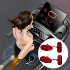 Universals Magnetic Treadmill Safety Clip Running Machine Safety Key Lock for Homes Gym and Living Rooms Style B