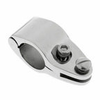 316 Stainless Steel Bimini Top Hinged Jaw Slide Rail Mount For 1 Inch Marine Tubing Accessories Boat Hardware 22Mm 25Mm 25Mm 22 mm