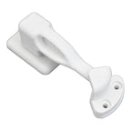 Nylon Rv Cabinet Latch Lock For Camper Trailer Boat Easy Install Secure Door Catch Holder White Black Travel Accessory Construction White