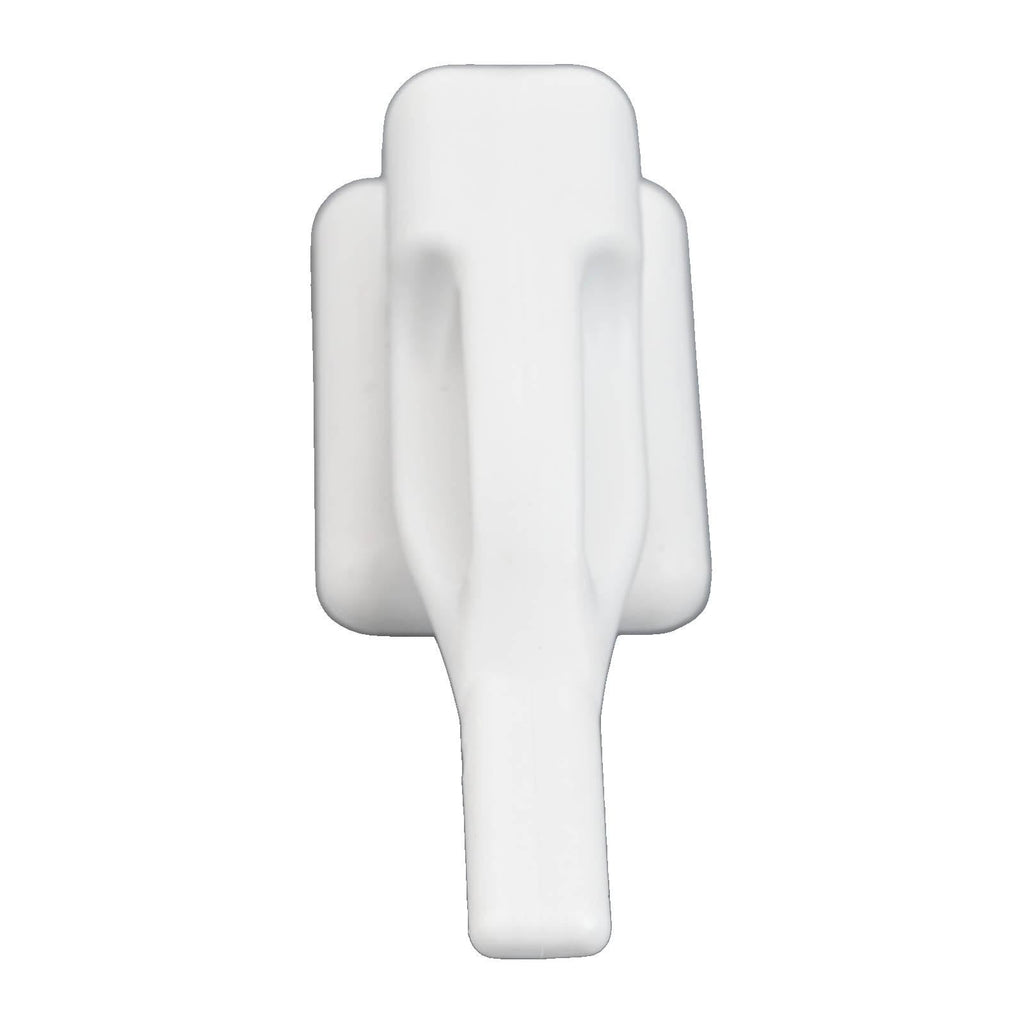 Nylon Rv Cabinet Latch Lock For Camper Trailer Boat Easy Install Secure Door Catch Holder White Black Travel Accessory Construction White