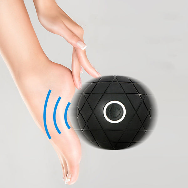 Charging Vibration Massage Ball - 3 Vibration Modes