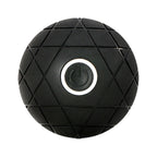 Charging Vibration Massage Ball - 3 Vibration Modes, USB Rechargeable, Fitness Yoga Muscle Recovery, Fascia Ball for Muscle Relaxation, Compact 3x3in, Portable Design, Ergonomic, ABS Material, 170g