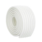 Baby Proofing Corner Guards 2m Extra Wide Thickened Furniture Edge Protector Bumper Pads Solid Angle Safety Cushion for Home Childproofing Essentials with Adhesive Tape White