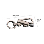 Multifunctional Outdoor Match Kerosene Lighter with Bottle Opener Keychain, Waterproof Windproof Portable for Camping Hiking, Torch Flame Ignites Fire Starter for BBQ Candles Emergency Use SL