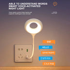 Portable Rechargeable Desk Light Mini Clip Lamp,Desk Lamp Clip on Reading Light,Bedside Lamp with Clamp,Room Essential Clip on Lights Wall-Mounted,Rechargeable Reading Lights for Dorm Makeup