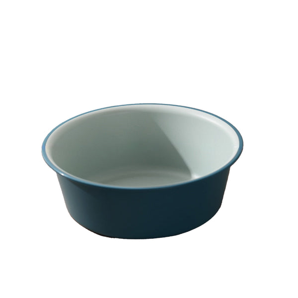 Durable High-Temperature Plastic 13-Inch Round Shape Wash Basin with 2 Color Design - C