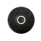USB Rechargeable Vibration Massage Ball, Portable Fascia Ball with 3 Speed Modes for Muscle Relaxation, Ergonomic Design for Fitness and Yoga Recovery, Compact and Easy to Carry