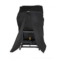 Folding Treadmill Cover with Zipper Dustproof Protective Cover, 46 x 38