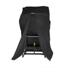 Folding Treadmill Cover with Zipper Dustproof Protective Cover, 46 x 38