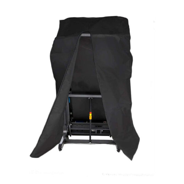 Folding Treadmill Cover with Zipper Dustproof Protective Cover, 46 x 38