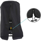 Folding Treadmill Cover with Zipper Dustproof Protective Cover, 46 x 38
