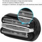 Electric Shaver Replacement Head 32B Compatible with Braun Series 3 300S 301S 310S