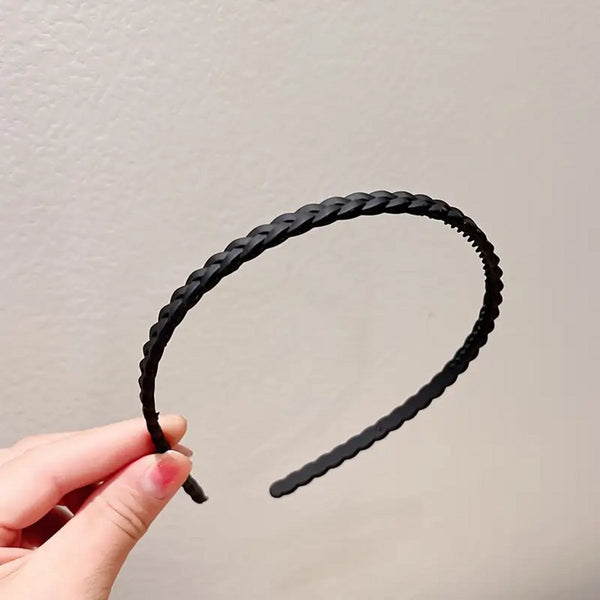 Headband | Sports Headband | Headband | Unisex | Black