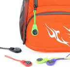 Tutuviw 25Pcs Compass for Kids Bulk,Multi-Color Mini Survival Compass,Outdoor Pocket Compass,Mini Compass Keychain Bulk for Hiking Survival Kits Watchband Bracelet Necklace Key Chain