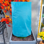 Plants Covers Freeze Protection, Frost Blankets with Drawstring, Winter Plants Protection Covers for Outdoor Plants Potted Shrubs XL