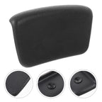 WHAMVOX Soaking Tub Pillow Bathtub Padding for Adults Replacements Black