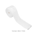 HOOWIFFY 1 Fiberglass Cloth Roll for Construction and Boat Projects