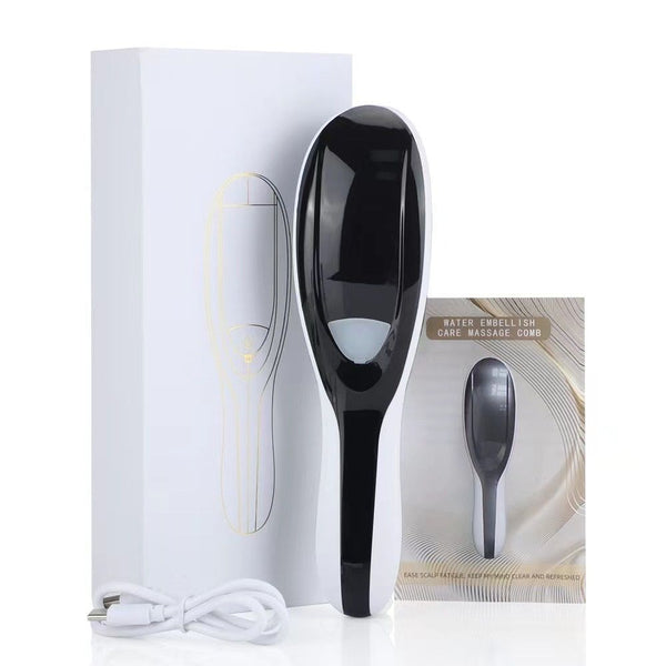 Electric Scalp Massage Brush Scalp