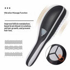 Electric Scalp Massage Brush, Scalp Massager, Hair Massager Comb with Soft Rubber, Atomization Massagers Gifts Applicator Comb