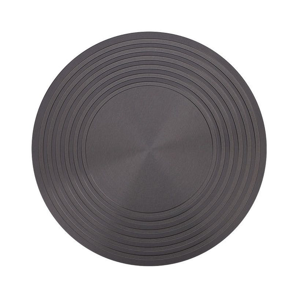 Heat Diffuser For Gas Stovetop,Cookware Accessories,Stove Diffuser for Pot Protection,Round Fast Defrosting Tray,Multifunctional Thawing Plate for Defrosting of Frozen Food (11Inch)