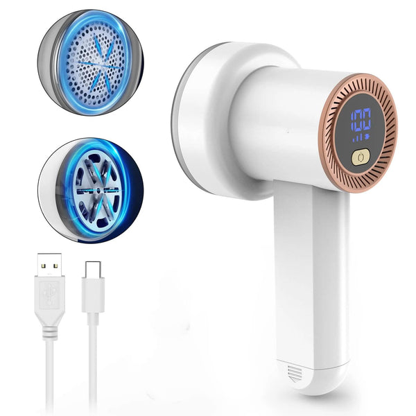 Fabric Shaver Fuzz Remover Rechargeable