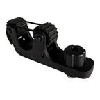Kayak Paddle Holder, Save Kayak Track Space, Fishing Net, Fishing Poles Holder for Fishing, Track Mount Accessories 2pcs