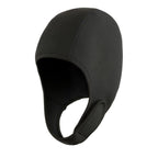 2 Pcs Diving Hood Thermal Wetsuit Hood Cap Swim Caps with Chin Straps Snorkeling Neoprene Surf Beanie 2 mm Diving Headgear for Men Women Sailing Water Sports