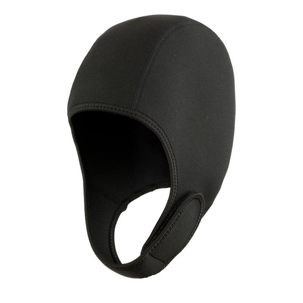 2 Pcs Diving Hood Thermal Wetsuit Hood Cap Swim Caps with Chin Straps Snorkeling Neoprene Surf Beanie 2 mm Diving Headgear for Men Women Sailing Water Sports