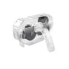 Bike Chain Clearer - Cleaning Tool Scrubber with Rotating Brushes - Bicycle Clean Tool for Cleaning Bicycle Chain