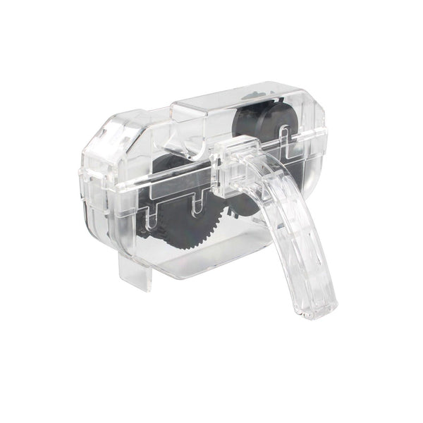 Bike Chain Clearer - Cleaning Tool Scrubber with Rotating Brushes - Bicycle Clean Tool for Cleaning Bicycle Chain