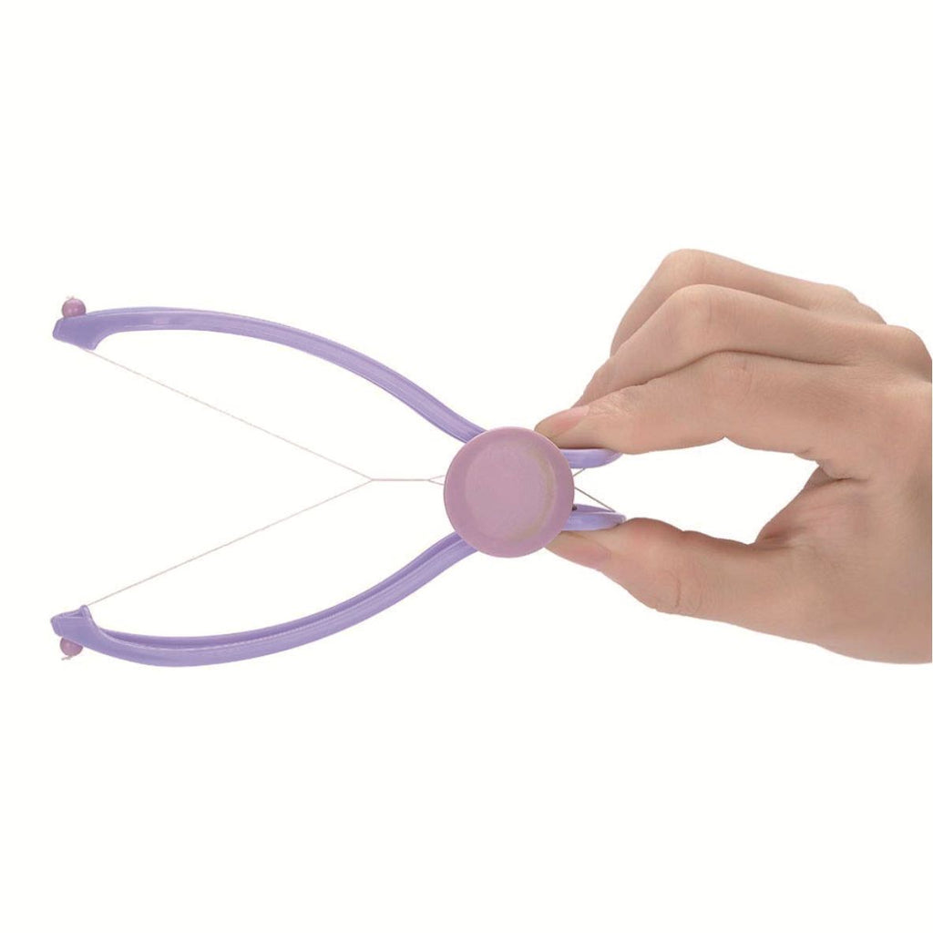 Facial Hair Removal for Women, with Threading Removal Tool, Portable Size for Facial, Neck Hair（ 19.5x8.5x5cm）