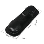 Health Gear PVC Grab Handle, Grab Handle Boat Accessory for Inflatable Rubber Dinghy Raft Kayak