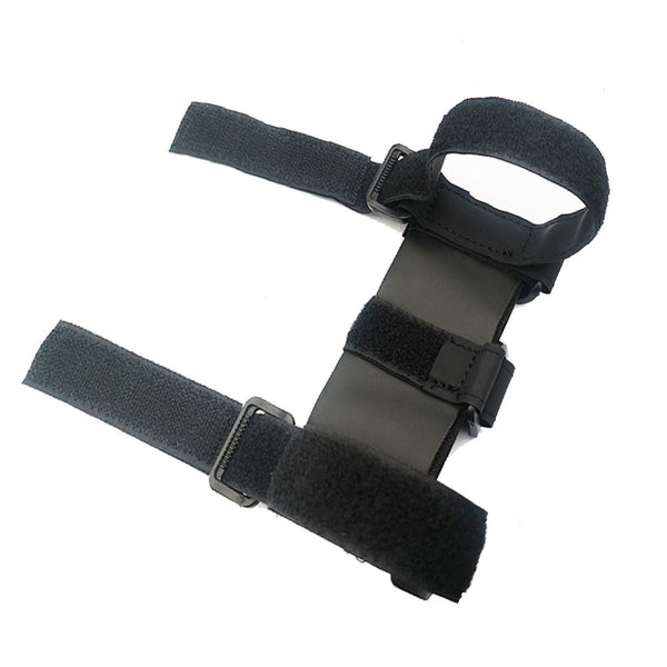 Upgraded Speaker Mount for, Adjustable Strap Fits Bluetooth Wireless Speaker Holder for , Club Car Carts and Bike（black）