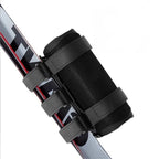 Upgraded Speaker Mount for, Adjustable Strap Fits Bluetooth Wireless Speaker Holder for , Club Car Carts and Bike（black）
