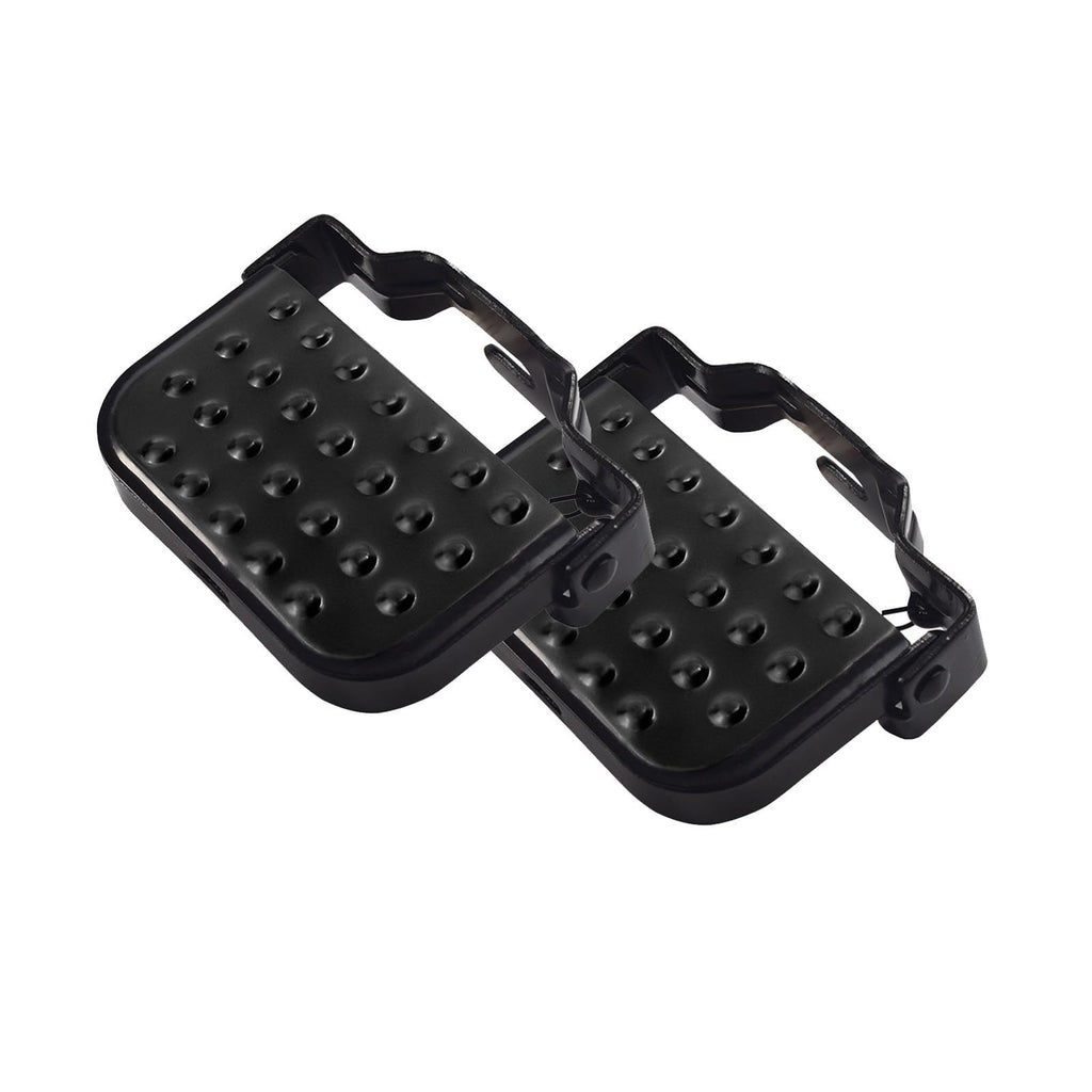 2 PCS Bike Foot Pegs, for Bicycle Pegs, Non-Slip Pegs for Passenger, Folding Bike Rear Pedals, Mountain Bike,Road Bike