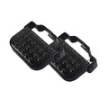 2 PCS Bike Foot Pegs, for Bicycle Pegs, Non-Slip Pegs for Passenger, Folding Bike Rear Pedals, Mountain Bike,Road Bike