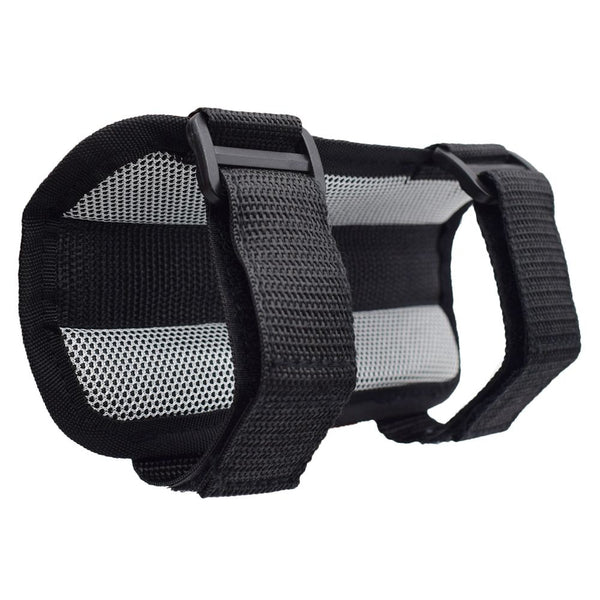Golf Swing Training Aid for Elbow Posture Correction, Adjustable Arm Brace for Proper Swing Alignment, Ideal for Beginners in Men's and Women's Golf Training black