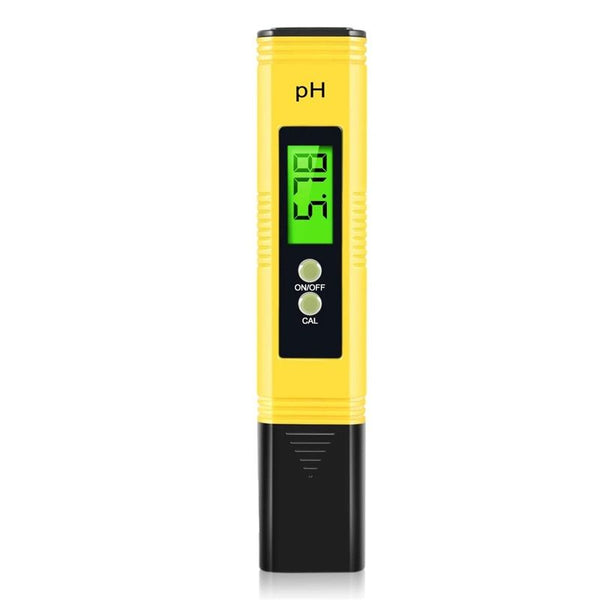 Digital pH Meter for Pool & Aquarium