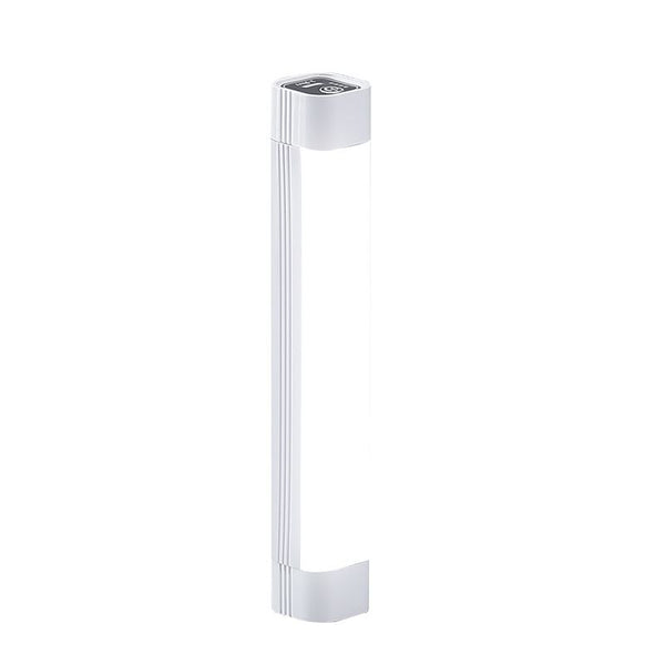 Rechargeable Magnetic Task Light, Battery Operated Lights, Dimmable, Closet Light, Wireless, Portable Light, Perfect for Garage, Camping and More（20CM）